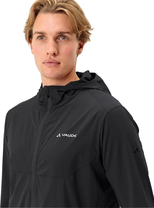 Vaude Moab IV Fahrradjacke schwarz (Herren)