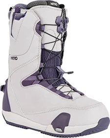 Nitro Cave TLS Step On Softboot lilac purple (Damen) (Modell 2022/2023)