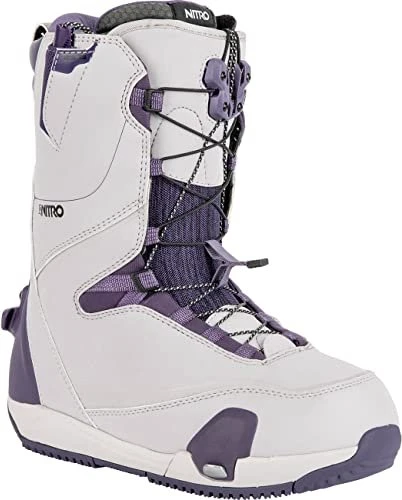 Nitro Cave TLS Step On Softboot lilac purple (Damen) (Modell 2022/2023)