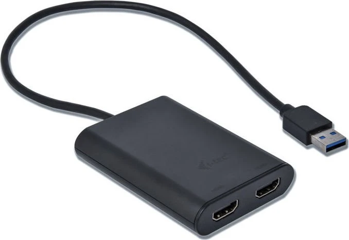 i-tec USB-A-HDMI-Adapter