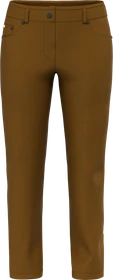 Salewa Fanes Cord Hemp Hose lang golden brown (Damen)