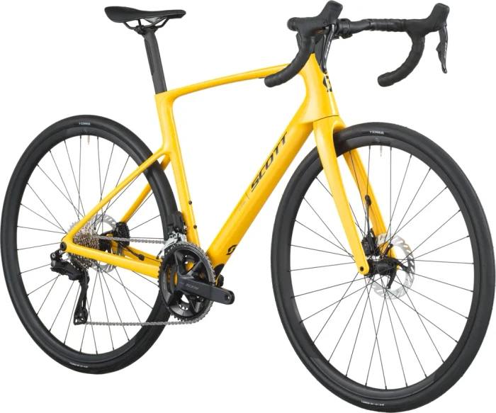 Scott Addict 40 vivid yellow Modell 2026