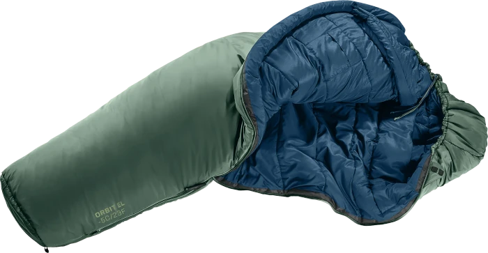 Deuter Orbit -5° EL Mumienschlafsack