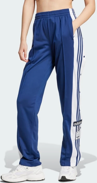 adidas Adibreak Trainingshose lang dark blue/white (Damen)