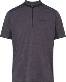 Vaude Tamaro HZ Trikot kurzarm purple ash (Herren)