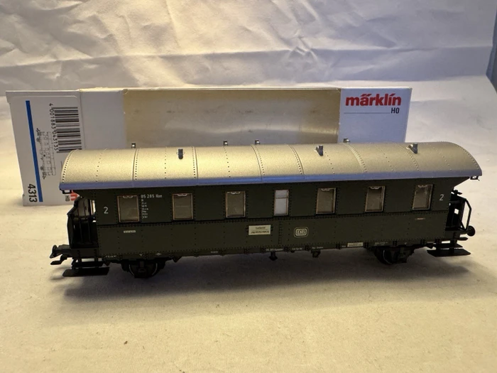 Märklin - Spur H0 Personenwagen - Personenwagen
