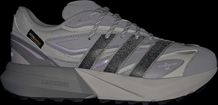 adidas Lightblaze ATR grey two/glory grey/powder plum (Damen)