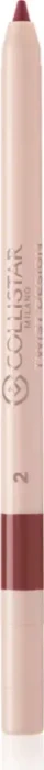 Collistar Twist Design Automatic Lip Pencil 02 terracotta, 0.4g