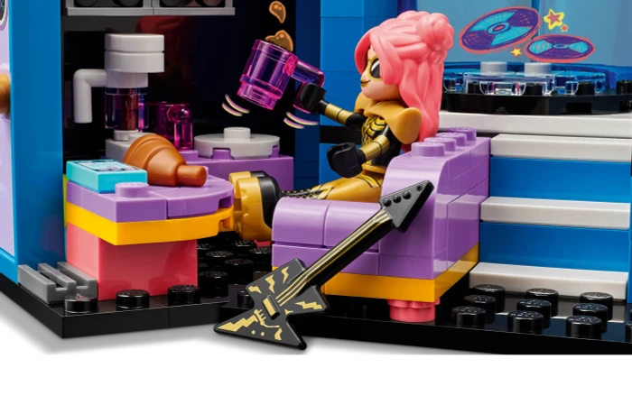 LEGO Friends - Talentshow in Heartlake City
