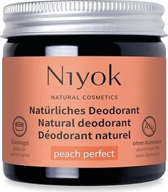 Niyok Deocreme Peach Perfect, 40ml
