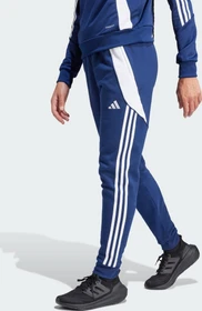 adidas Tiro 24 Trainingshose lang team navy blue 2/white (Damen)