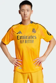 adidas Real Madrid Authentic 2024/2025 Auswärtstrikot kurzarm (Herren)