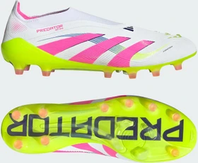 adidas Predator Elite Laceless AG lucid pink/lucid lemon/cloud white (Junior)