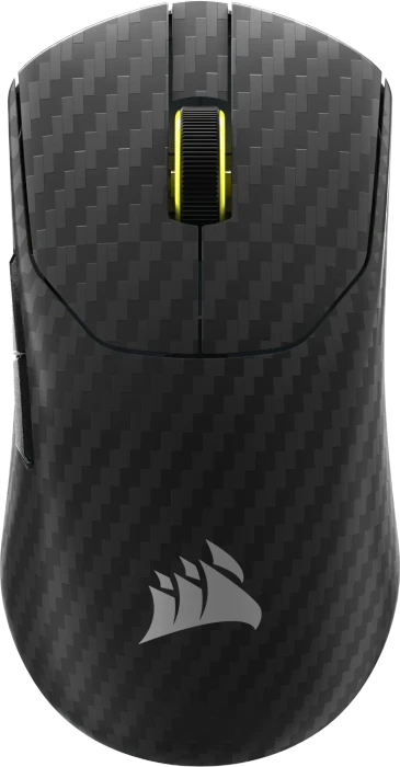 Corsair Sabre v2 Pro Carbon Fiber Wireless, schwarz, USB