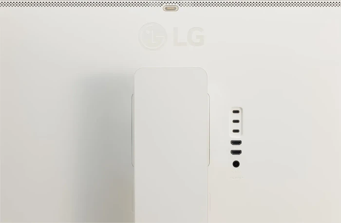 LG MyView Smart Monitor 32SR83U-W, 31.5"