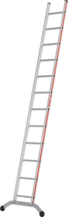Hymer 6011 Alu Anlegeleiter, 12 Stufen