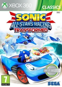 Sonic & Sega All-Stars Racing Transformed (Xbox 360)
