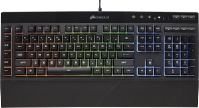 Corsair Gaming K55 RGB, USB, ES