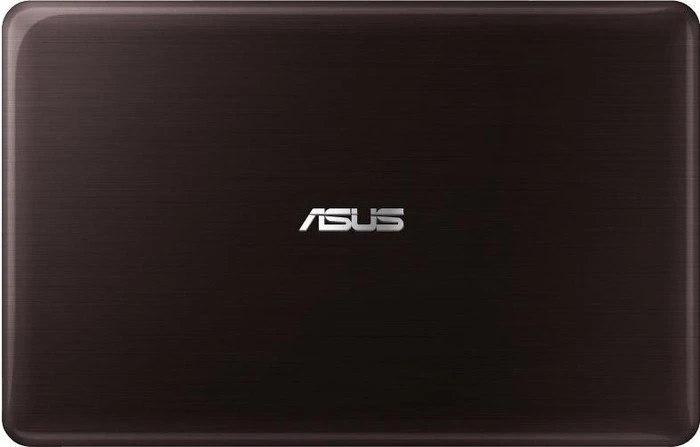 ASUS R753UQ-T4024T, braun, Core i5-7200U, 8GB RAM, 256GB SSD, 1TB HDD, GeForce 940MX, DE