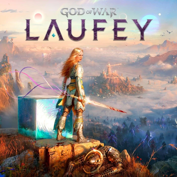 God of War Laufey (PS5)