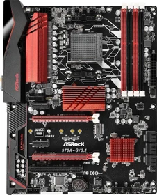 ASRock 970A-G/3.1 (AMD AM3+)