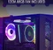 AeroCool Prime ARGB, Glasfenster Vorschaubild