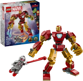 LEGO Marvel Super Heroes Spielset - Iron Man Mech vs. Ultron