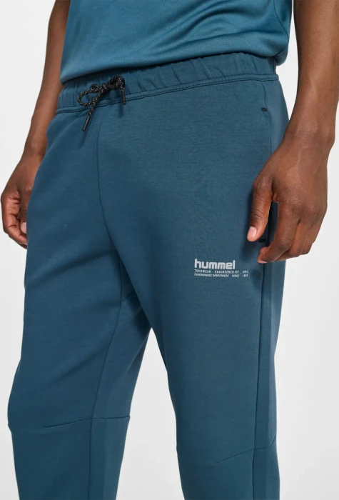 hummel Tech Fleece Regular Trainingshose lang stargazer
