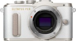Olympus PEN E-PL8 weiß Body