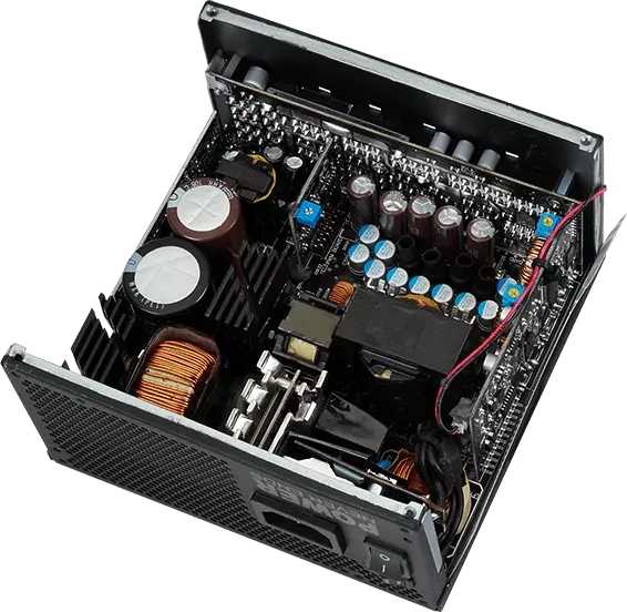 FSP Hydro Ti Pro 850W, ATX 3.0