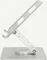 Nedis Notebook-Stand bis 17", silber Vorschaubild