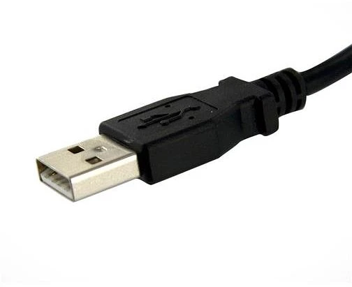 StarTech USB 3.0 Blendenmontagekabel Buchse/Stecker, 0.6m (USBPNLAFAM2)