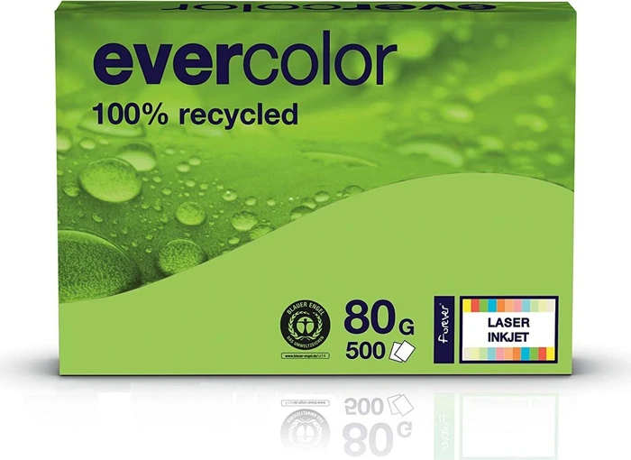 Clairefontaine evercolor 80g/m²