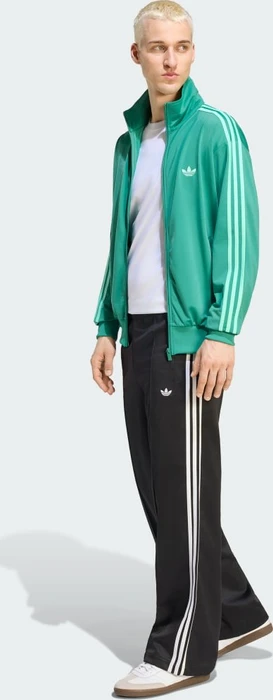 adidas Firebird Track Top Trainingsjacke blanch green/pulse mint (Herren)