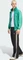 adidas Firebird Track Top Trainingsjacke blanch green/pulse mint (Herren) Vorschaubild