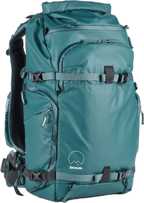 Shimoda Action X30 v2 Rucksack grün