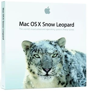 Apple Mac OS X 10.6 Snow Leopard Family Pack, Update (deutsch) (MAC)