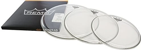 Remo Emperor Clear 14"