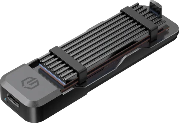 Graugear G-M207-10G, M.2 NVMe Dockingstation, USB-C 3.2