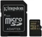 Kingston SDCA10, microSD UHS-I U1 Vorschaubild