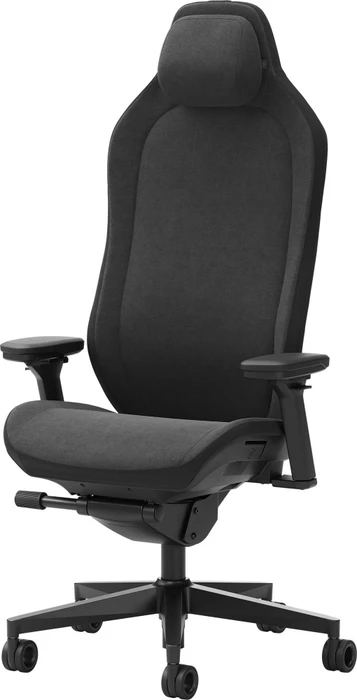Fractal Design Refine 2 Fabric Dark Stoff Gamingstuhl, schwarz