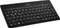 Speedlink Comet Trackball Mini Keyboard, USB, DE Vorschaubild