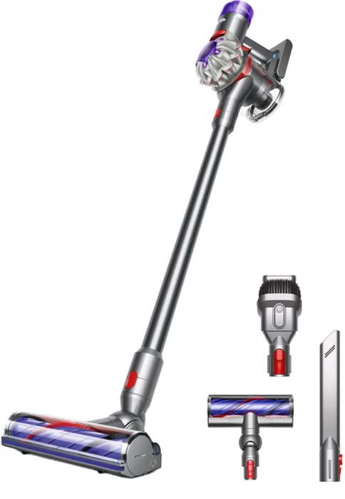 Dyson V8 Akku-Handstaubsauger silber/nickel