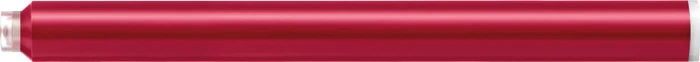 Pelikan 4001 Großraum-Tintenpatrone brillantrot, 5er-Pack