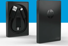 HP Portable SSD P700, 512GB, USB-C 3.1 (5MS29AA)
