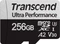 Transcend Ultra Performance 340S, microSD UHS-I U3, A2, V30 Vorschaubild