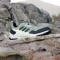 adidas Terrex AX4 silver green/core black/crystal jade (Herren) Vorschaubild