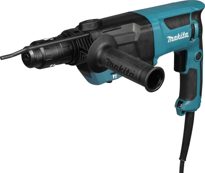 Makita HR2670FT Elektro-Bohr-/Meißelhammer inkl. Koffer