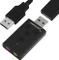 Sabrent Aluminum USB External 3D Stereo Sound Adapter for Windows and Mac Vorschaubild