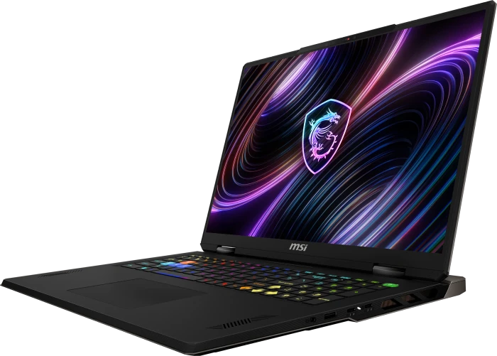 MSI Raider 18 Max HX A2WH-1088, Cosmos Gray, Core Ultra 9 275HX, 32GB RAM, 1TB SSD, GeForce RTX 5070 Ti, DE